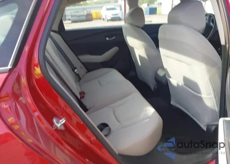 2024 Honda Accord Lx из США, поврежденный, VIN 1HGCY1F26RA056893